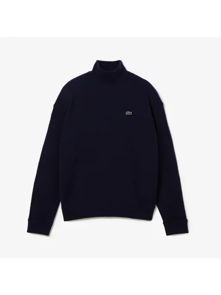 Свитер Lacoste синий