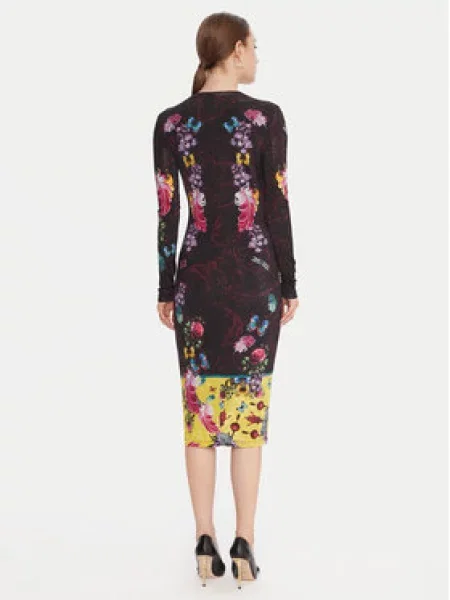 Kostiumas džinsai Versace Jeans Couture juoda
