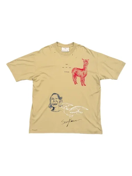 Tricou Song For The Mute