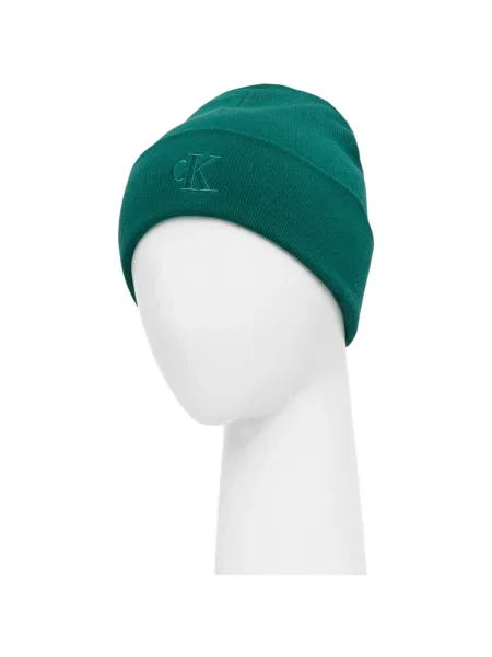 Pălărie Calvin Klein verde