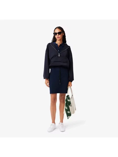 Платье Lacoste синее