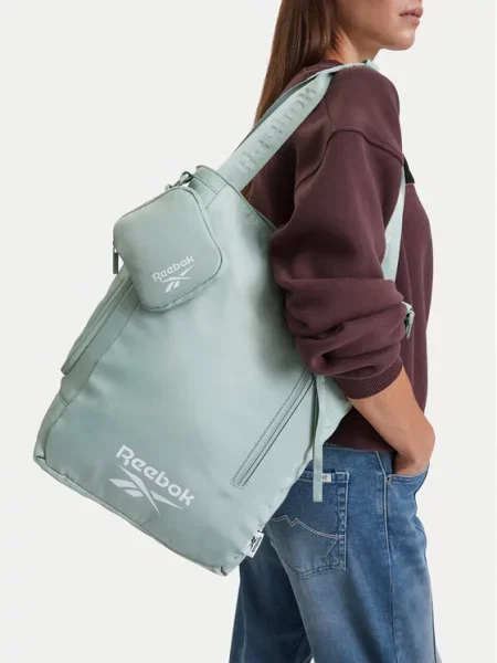 Torbica Reebok Svijetlo zelena