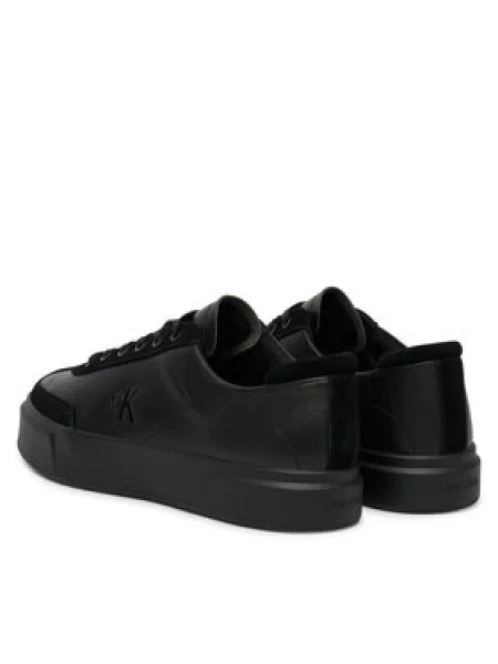 Sportcipők Calvin Klein Basket Cupsole Lup Wt Lth fekete