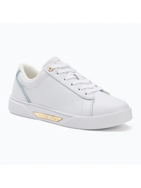 Tommy Hilfiger дамски обувки Chic Court white бяло