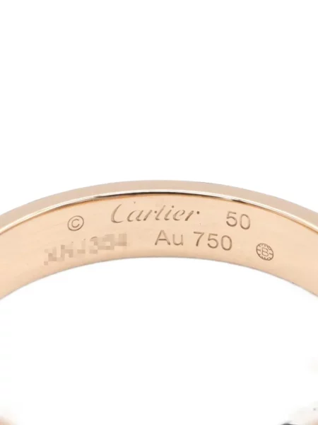 Inel Cartier roz