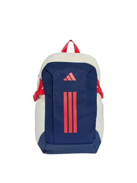 ADIDAS PERFORMANCE Sportski ruksak Power VIII svijetlobež / tamno plava crvena