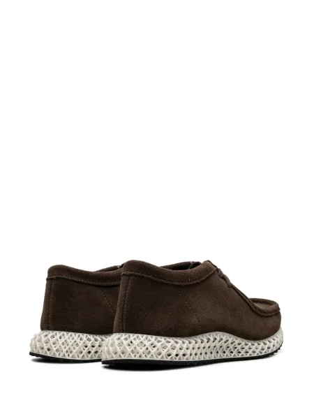 Tenisice Adidas Superstar sa kopčom smeđa