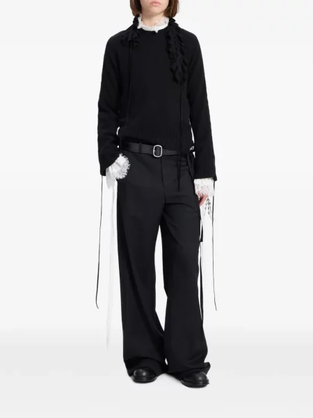 Pulover Ann Demeulemeester negru