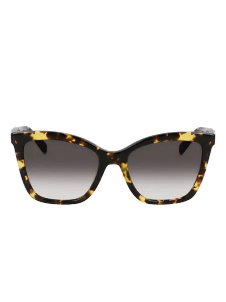 Ochelari de soare Longchamp maro