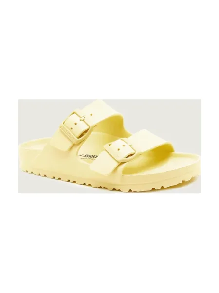 Sneakerși Birkenstock galben