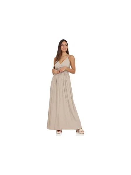 Rochie La Modeuse bej