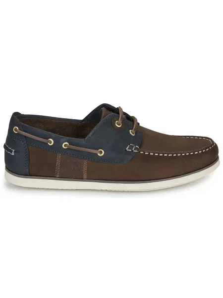 Pantofi Barbour maro