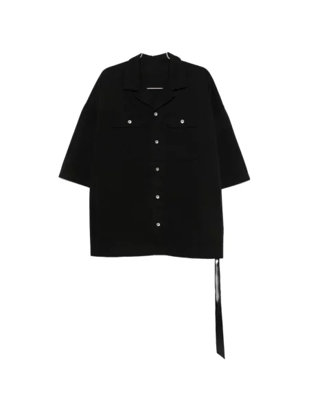 Scurt cămașă Rick Owens Drkshdw negru