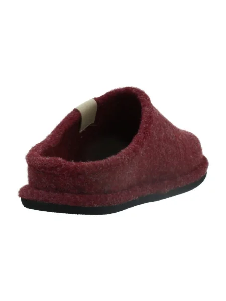 Pantofi Vulladi bordo