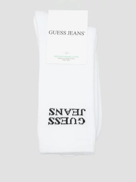 Guess Jeans Шкарпетки Унісекс білий