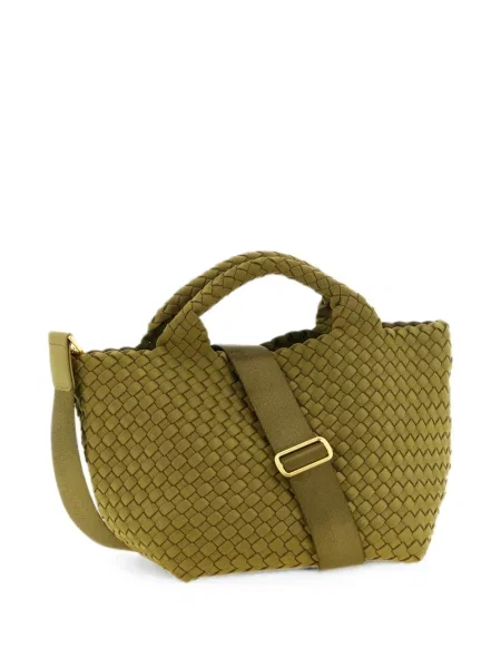 Geantă shopper Naghedi verde