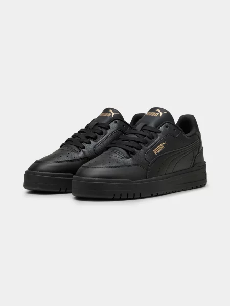 Кеды Puma черные