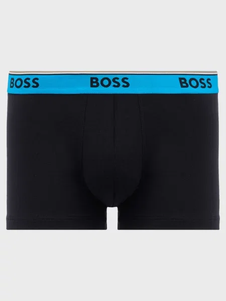 Трусы Boss черные
