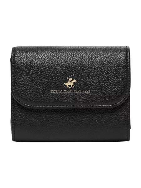 Portfel Beverly Hills Polo Club czarny