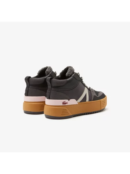 Lacoste Buty Outdoorowe czarne