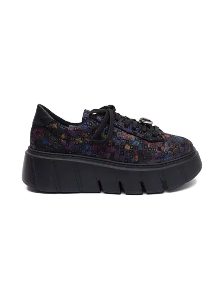 Pantofi Maciejka negru