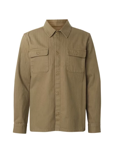 INDICODE JEANS Ing Bemol khaki