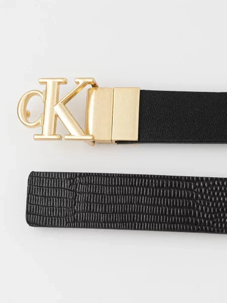Oboustranný Calvin Klein dámský černá