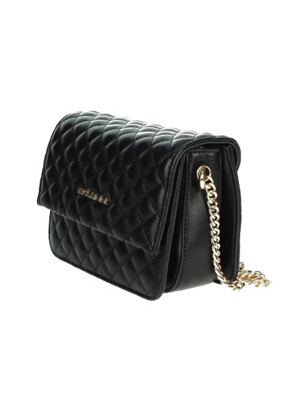 Crossbody torbica Baldinini crna