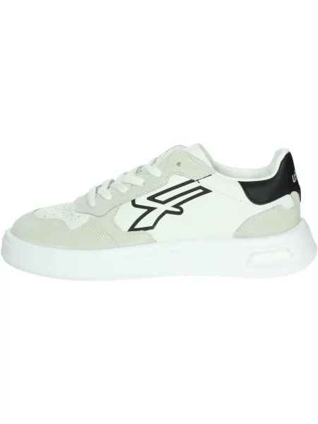 Pantofi U-power alb