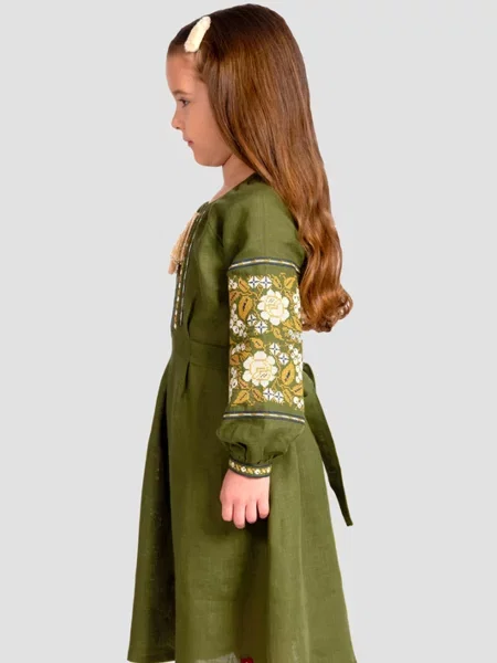 Детское платье Folk Moda