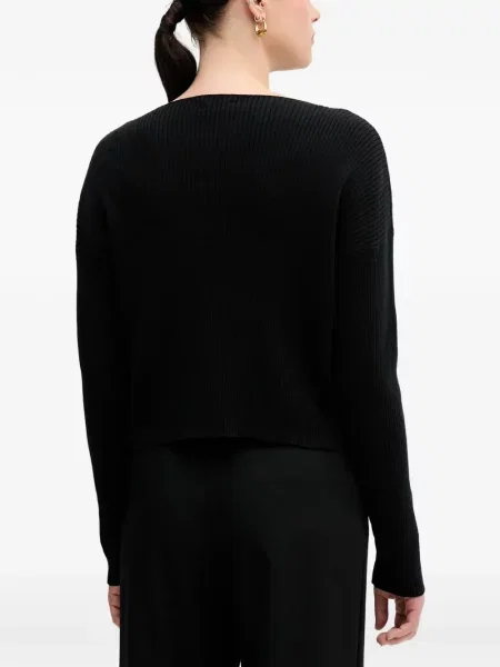 Pulover Sisley negru