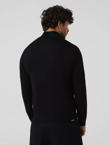 Кардиган Armani Exchange синий