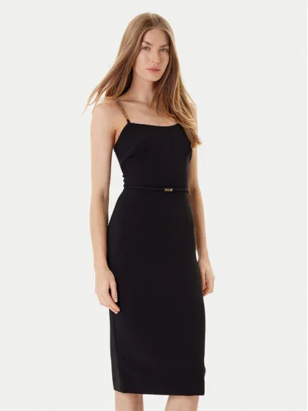 GUESS by Marciano Šaty ELLA' čierna