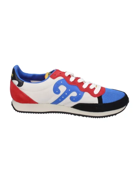 Sneakersy Wushu Ruyi skórzane