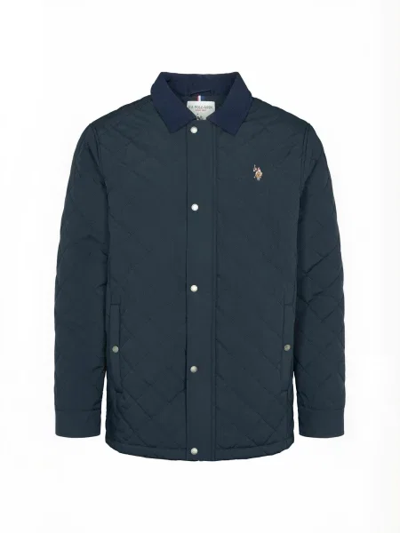 U.S. POLO ASSN. Geacă de primăvară-toamnă UMDitlev safir