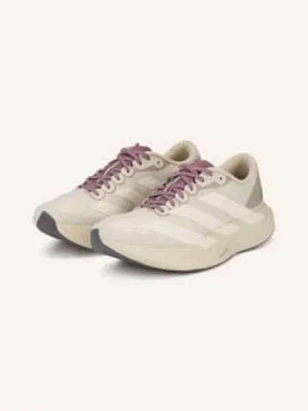 Adidas Běžecké Boty Adizero Evo Sl 2 světle / režná / fialová šedá