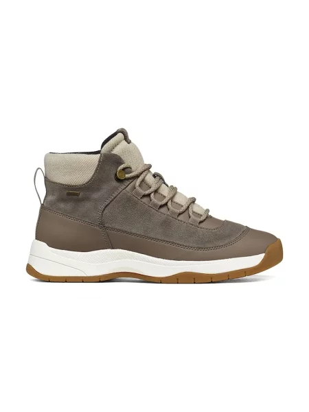 Geox botine pentru femei D BERINIKE B ABX verde
