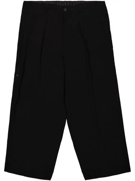Pantaloni Yohji Yamamoto negru