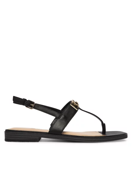 Sandali Guess FLJRMY črna