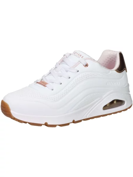 Tenisky Skechers biela