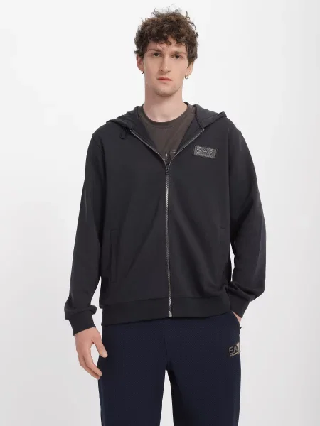 Свитер Ea7 синий