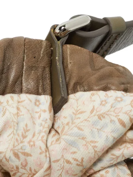Shopper kabelka Marc By Marc Jacobs hnedá