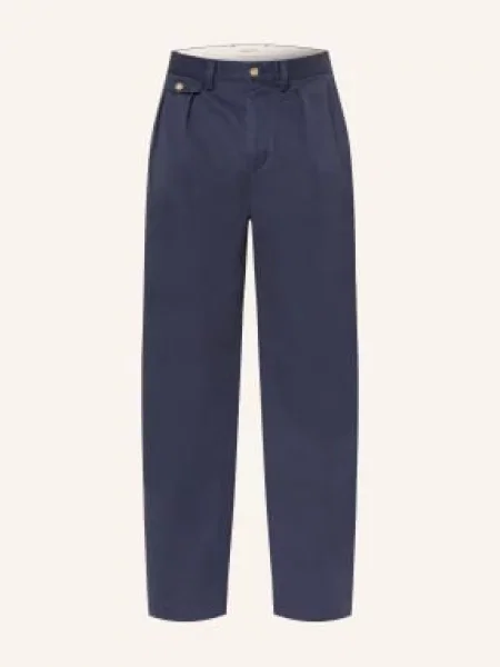 Chinos Gant modré