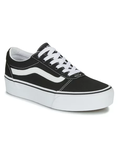 Pantofi Vans cu platformă