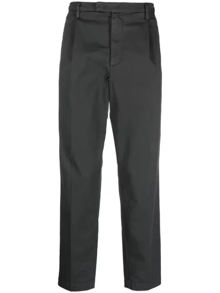 Talie medie pantaloni Barena gri