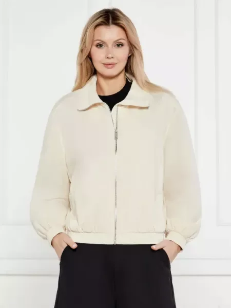 Calvin Klein Jeans Bomber dzseki bézs