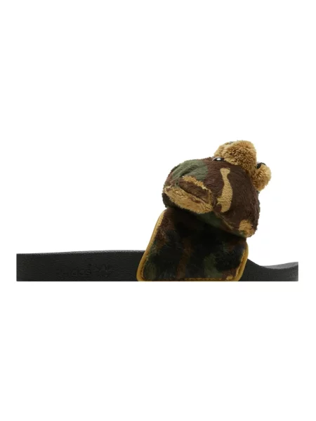 Kąpielówki Adidas typu teddy