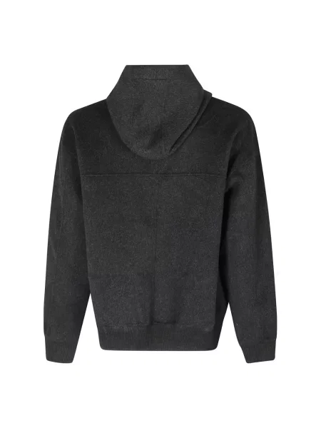 Kurtka bomber Department Five z kapturem szary