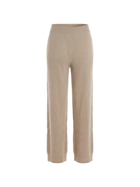 Pantaloni Brunello Cucinelli din cașmir