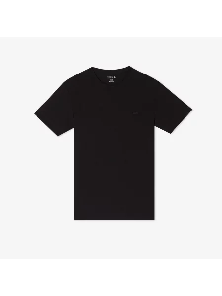 Lacoste T-Shirt czarna